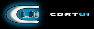 CortUI logo